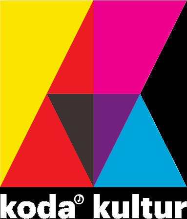 4_koda_kultur_logo_rgb, hvid skrift