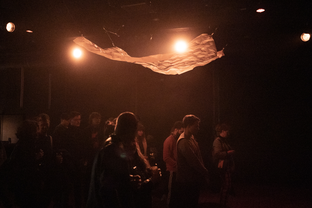 Transmissions @ Inkonst 2023, foto: Camilla Rehnstrand